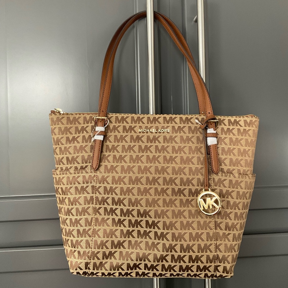 brand new Michael Kors purse Large